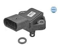 Sensore pressione sovralimentazione (MAP sensor) 114 812 0001 MEYLE per VW AUDI