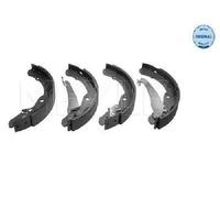 Originale MEYLE Set Di Freni 114 042 0701 Per Seat Skoda VW