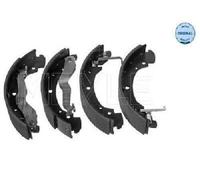 Originale MEYLE Set Di Freni 114 042 1002 Per VW
