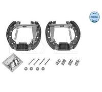 Originale MEYLE Set Di Freni 114 533 0003/K Per Audi Seat Skoda VW