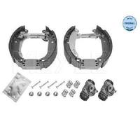 Originale MEYLE Set Di Freni 16-14 533 0022 Per Dacia Renault