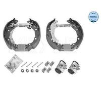 Originale MEYLE Set Di Freni 214 533 0027 Per Citroën Peugeot