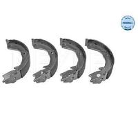 MEYLE Kit ganasce freno 32-14 533 0003 per Mitsubishi Pajero III posteriore