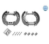 Originale MEYLE Set Di Freni 36-14 533 0005/K Per Nissan Renault
