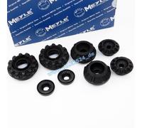 Originale Meyle Set Piastre Camber Cuscinetti Supporto Puntone Ant. Post per VW