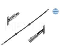 Tubo flessibile freno Assale posteriore 014 525 0009 MEYLE per MERCEDES-BENZ