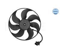 Originale MEYLE Ventola Raffreddamento Motore 100 236 0006 Per Audi VW
