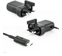 Originale Microsoft Nokia Rete E Auto UK AC-18X Caricatore Fascio Lumia 1020 630