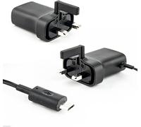 Originale Microsoft / Nokia Rete UK & Micro Caricabatterie AC-18X Lumia 1020 630