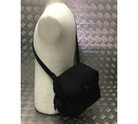 Originale Militare Problema Stealth Nero Haversack/Respiratore Borsa Plce