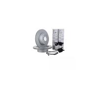 Originale Mini Pastiglie Freno + Sensore Frontale R56-R57 One/D Cooper/D
