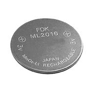 Originale ML2016 per Scheda Madre Del Computer Portatile 3V Batteria Ricaricabile FDK