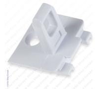 Originale Montpellier Asciugatrice Plastica Porta Chiavistello Gancio 40004091