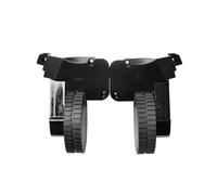 Originale Motore ruota, compatibile con Blaupunkt Bluebot Xboost BPK-VCBB1XB Parti per aspirapolvere(L+R wheel)