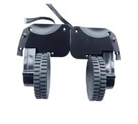 Originale Motore ruota, compatibile con Eufy Robovac R500 / 15C / G10 / 25C / 30C / 35C / 11s Parti per aspirapolvere(L+R)