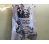 Originale Mre 37 Varianti Pasto Pronto To Mangiare Cibo Bw Epa Army Survival