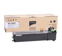 ORIGINALE MX-206GT NERO ORIGINALE PER MX M160D, MX M200D MX206GT 16.000 PAGINE