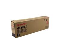 ORIGINALE MX-500GT NERO ORIGINALE PER MX-M283N, MX-M363N, MX-M453N, MX-M503N MX5