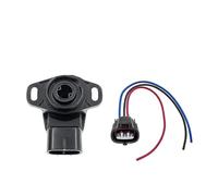 Originale N.: 1342065D00 Sensore Di Posizione Della Valvola A Farfalla Per Suzu&ki Per XL-7 Per Grand Per Vitara 1999-2006 13420 65D00 5S5075 Car Corpo Farfallato(Sensor and Plug)