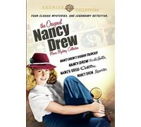 Originale Nancy Drew Film Mystery Collection DVD (2018) - Bonita Granville, John