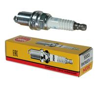 Originale NGK Candela BKR6ES-11 per Nissan Kia Maxima II Carens Rio Familiare