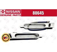 Originale Nissan R35 GT-R 2007- BOCCHETTA, MANIGLIA ESTERNA LH & RH Set OEM