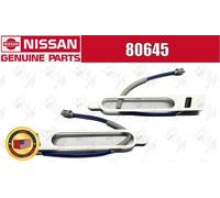 Originale Nissan R35 GT-R 2007- BOCCHETTA, MANIGLIA ESTERNA LH & RH Set OEM
