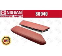 Originale Nissan R35 GT-R 2007 - Braccioli porta anteriore, set sinistra e de...