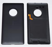 Originale Nokia Lumia 830 Copertura Batteria NFC Antenna Nera