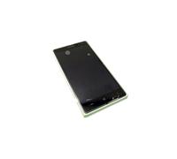 Originale Nokia Lumia 830 Display Touchscreen LCD Schermo Bianco