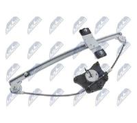 NTY Alzacristallo compatibile con AUDI VAG EPS-AU-040