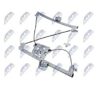 Meccanismo alzacristallo anteriore destro per bmw serie 5 e60 03-10