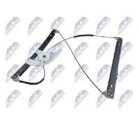 Alzacristallo anteriore Dx elettrico EPS-AU-004 NTY per AUDI A6 C4 A6 C4 Avant