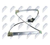 NTY Alzacristallo elettrico EPS-AU-028 compatibile AUDI VAG Anteriore Destro