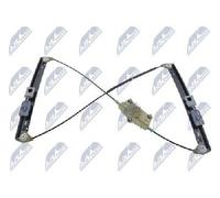 Sollevatore finestrino posteriore sinistro per AUDI | 4F0839461, 13194521,...