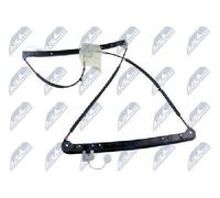 NTY Alzacristallo compatibile con AUDI VAG EPS-AU-052