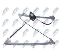 NTY Alzacristallo EPS-BM-017 anteriore sinistro elettrico compatibile per BMW X3 E83 01-10 2.0d