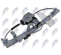 NTY Alzacristallo EPS-CH-000S compatibile Jeep Grand Cherokee II 99-04 anteriore sinistro elettrico