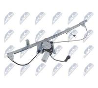 NTY Alzacristallo EPS-FT-010 Anteriore Destro Elettrico per Citroën Fiat Peugeot