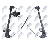 NTY Finestra Regolatore Anteriore Sinistra Elettrico per Land Rover Freelander