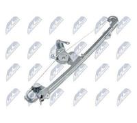 NTY Alzacristallo compatibile con MERCEDES-BENZ EPS-ME-008