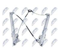NTY Alzacristallo compatibile con MERCEDES-BENZ EPS-ME-020