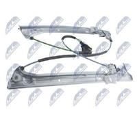 NTY Alzacristallo compatibile con MERCEDES-BENZ EPS-ME-021