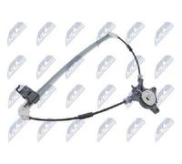 Alzacristallo posteriore Dx elettrico EPS-MZ-011 NTY per MAZDA 3 Tre volumi 3