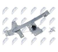 NTY Alzacristallo compatibile con PEUGEOT EPS-PE-002