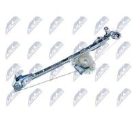 Alzacristallo posteriore Dx elettrico EPS-PL-003 NTY per OPEL ASTRA G Hatchback