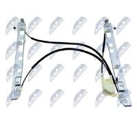 NTY Alzacristallo compatibile con RENAULT EPS-RE-039