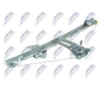 NTY Alzacristallo compatibile con RENAULT EPS-RE-040