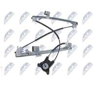 Alzavetro Anteriore Sinistro Per Seat Ibiza 5D 08-