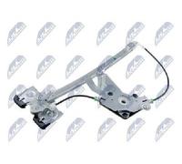 NTY Alzacristallo compatibile con SKODA VAG EPS-SK-006